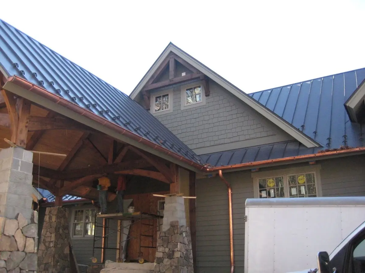 Craftsman Roofing team delivering quality roofing work in Cedar City